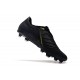 Nike Phantom VNM Elite FG Cleats Black Volt