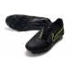 Nike Phantom VNM Elite FG Cleats Black Volt