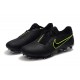Nike Phantom VNM Elite FG Cleats Black Volt