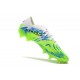 adidas Nemeziz 19.1 FG Firm Ground Cleats White Green Blue