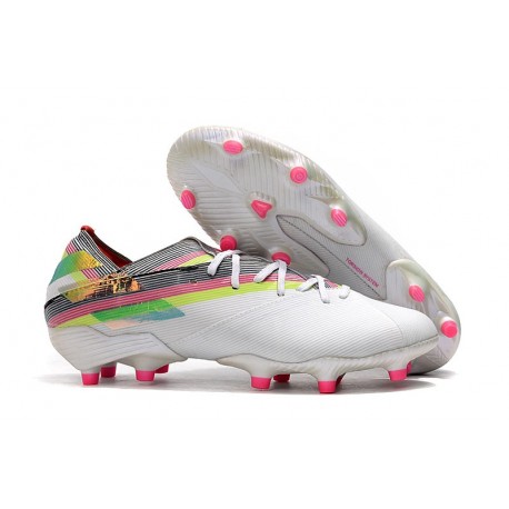 adidas colorful cleats