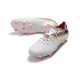 adidas Nemeziz 19.1 FG Firm Ground Cleats White Colorful