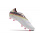 adidas Nemeziz 19.1 FG Firm Ground Cleats White Colorful
