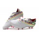 adidas Nemeziz 19.1 FG Firm Ground Cleats White Colorful