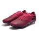 adidas Nemeziz 19.1 FG Firm Ground Cleats Shock Pink Black