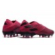 adidas Nemeziz 19.1 FG Firm Ground Cleats Shock Pink Black