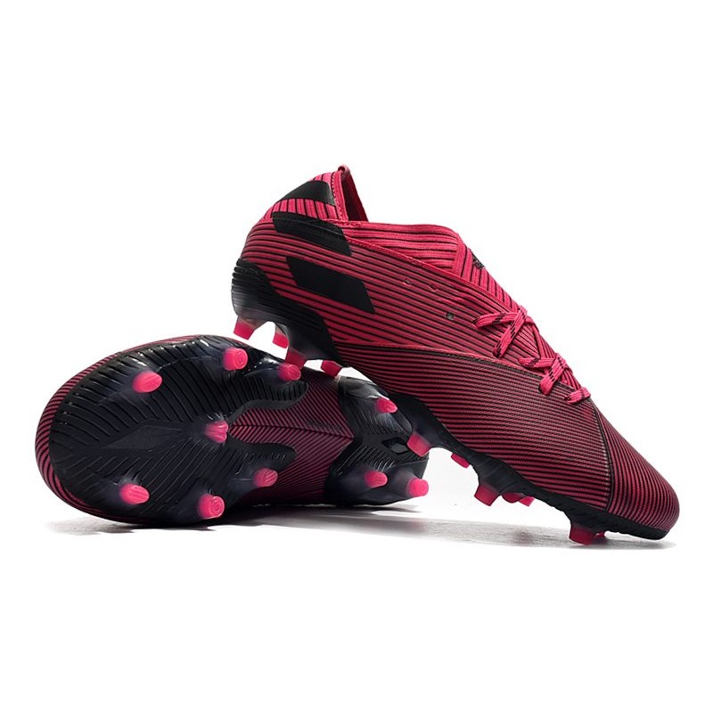 nemeziz pink cleats