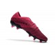 adidas Nemeziz 19.1 FG Firm Ground Cleats Shock Pink Black
