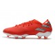 adidas Nemeziz 19.1 FG Firm Ground Cleats Active Red Silver