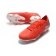 adidas Nemeziz 19.1 FG Firm Ground Cleats Active Red Silver