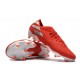adidas Nemeziz 19.1 FG Firm Ground Cleats Active Red Silver