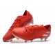 adidas Nemeziz 19.1 FG Firm Ground Cleats Active Red Silver