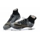 Nike Mercurial Superfly Iv FG Black Month History Soccer Cleats BHM Black