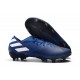 adidas Nemeziz 19.1 FG Firm Ground Cleats Blue White