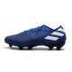 adidas Nemeziz 19.1 FG Firm Ground Cleats Blue White