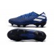 adidas Nemeziz 19.1 FG Firm Ground Cleats Blue White