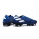 adidas Nemeziz 19.1 FG Firm Ground Cleats Blue White