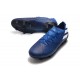 adidas Nemeziz 19.1 FG Firm Ground Cleats Blue White