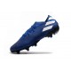 adidas Nemeziz 19.1 FG Firm Ground Cleats Blue White