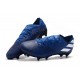 adidas Nemeziz 19.1 FG Firm Ground Cleats Blue White