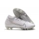 New Nike Mercurial Superfly 7 Elite FG Cleats - White