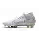 New Nike Mercurial Superfly 7 Elite FG Cleats - White