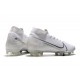 New Nike Mercurial Superfly 7 Elite FG Cleats - White