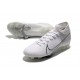 New Nike Mercurial Superfly 7 Elite FG Cleats - White