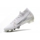 New Nike Mercurial Superfly 7 Elite FG Cleats - White