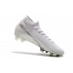 New Nike Mercurial Superfly 7 Elite FG Cleats - White