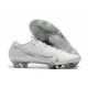 Nike Mercurial Vapor 13 Elite FG Soccer Shoes - White