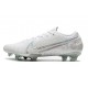 Nike Mercurial Vapor 13 Elite FG Soccer Shoes - White