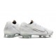 Nike Mercurial Vapor 13 Elite FG Soccer Shoes - White