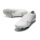 Nike Mercurial Vapor 13 Elite FG Soccer Shoes - White