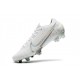 Nike Mercurial Vapor 13 Elite FG Soccer Shoes - White