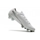 Nike Mercurial Vapor 13 Elite FG Soccer Shoes - White