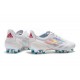 New Soccer Shoes adidas X 99 19.1 FG White Bright Cyan Pink