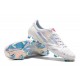 New Soccer Shoes adidas X 99 19.1 FG White Bright Cyan Pink