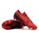 Nike Mercurial Vapor 13 Elite FG Soccer Shoes - Red Black