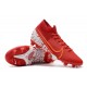 New Nike Mercurial Superfly 7 Elite FG Cleats - Red White