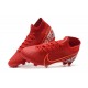 New Nike Mercurial Superfly 7 Elite FG Cleats - Red White