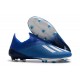 adidas X 19+ FG News Soccer Boots Blue White