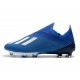 adidas X 19+ FG News Soccer Boots Blue White