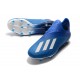 adidas X 19+ FG News Soccer Boots Blue White
