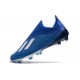 adidas X 19+ FG News Soccer Boots Blue White