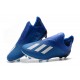 adidas X 19+ FG News Soccer Boots Blue White
