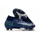 New Nike Dream Speed Mercurial Superfly 7 Elite FG Blue Void White