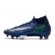 New Nike Dream Speed Mercurial Superfly 7 Elite FG Blue Void White