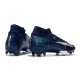 New Nike Dream Speed Mercurial Superfly 7 Elite FG Blue Void White