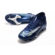 New Nike Dream Speed Mercurial Superfly 7 Elite FG Blue Void White